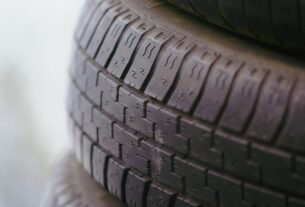 Photo Tire tread